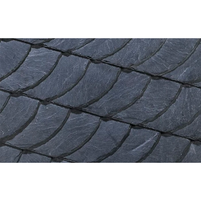 Сланцевая плитка Rathscheck чешуйчатая кладка, 32*28 см