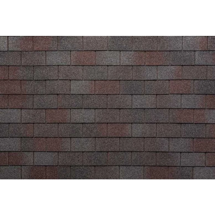 Гибкая черепица Тегола Business Классик Темно-серый