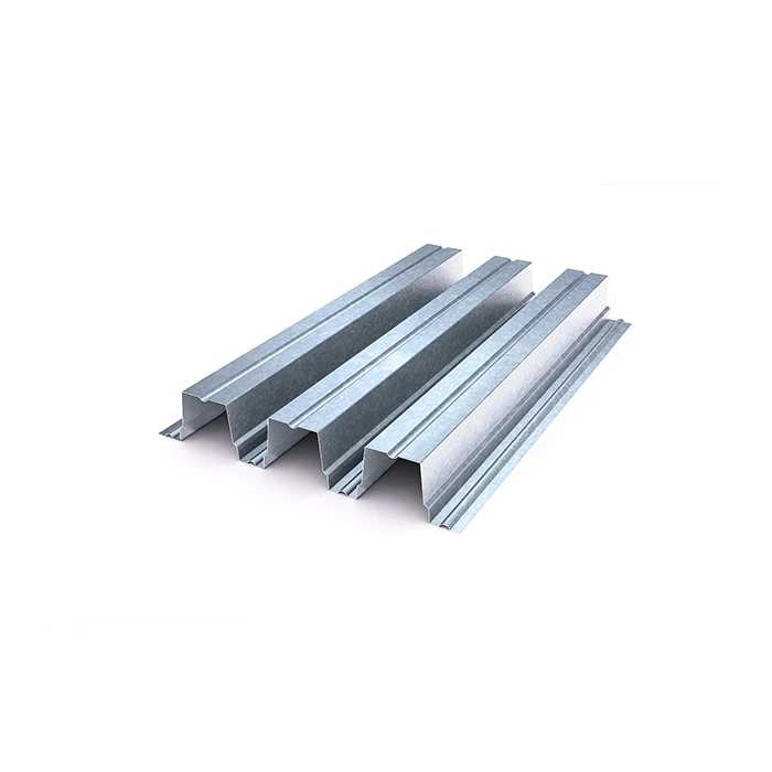 Профнастил H114 750 0.95 Полимерный RAL 9003 Белый