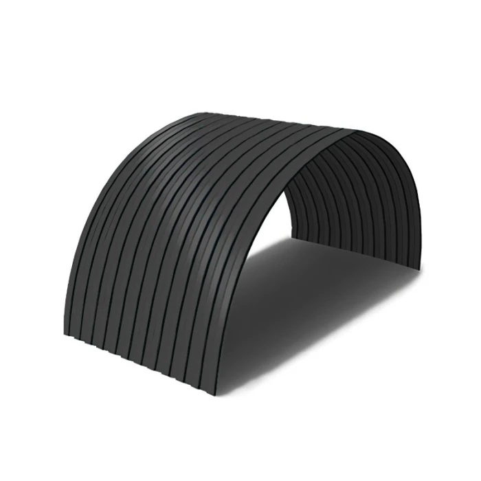 Профнастил C15ПГ 0.5 Rooftop Glance RAL 9005