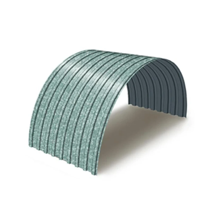 Профнастил C21ПГ 0.6 Оцинкованный